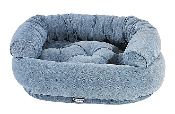 Best dog bed: Bowsers Double Donut
